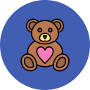 oso de peluche icon