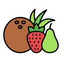 frutas icon