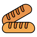 sándwich icon