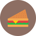 sándwich icon