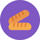 sándwich icon