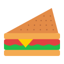 sándwich icon