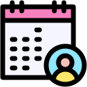 calendario icon