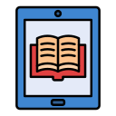 libro electronico icon