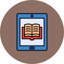 libro electronico icon