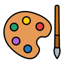 paleta icon