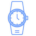 reloj de pulsera icon