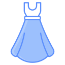 vestido icon