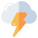 energía de la nube icon