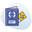 pasaporte icon