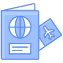 pasaporte icon