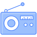 radio icon