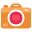 fotografía icon