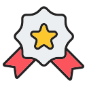 insignias icon