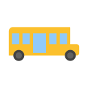 autobús escolar icon