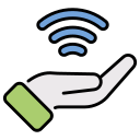 señal wifi icon