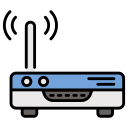 router de wifi icon