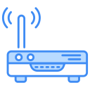 router de wifi icon