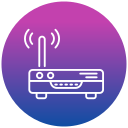 router de wifi icon