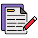 escribir icon