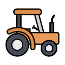 tractor icon