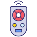 control remoto icon