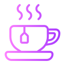 té caliente icon