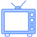 televisión vieja icon