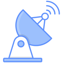 antena parabólica icon