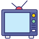 televisión vieja icon