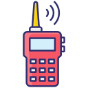 walkie-talkie icon