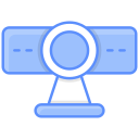 cámara web icon