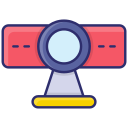 cámara web icon