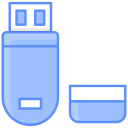 unidad usb icon