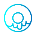 Donut icon
