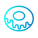 Donut icon