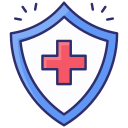 seguro médico icon