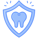 seguro dental icon