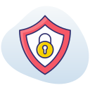 bóveda de seguridad de datos icon