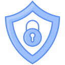 bóveda de seguridad de datos icon