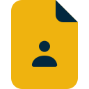 contactos icon