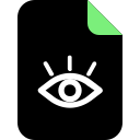 visible icon