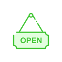Open 