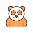 oso panda icon