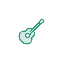 Guitarra icon