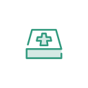 Cuadro médico icon