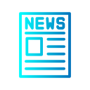 Newspaper icon