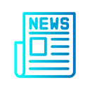 Newspaper icon