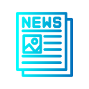 Newspaper icon