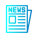 Newspaper icon